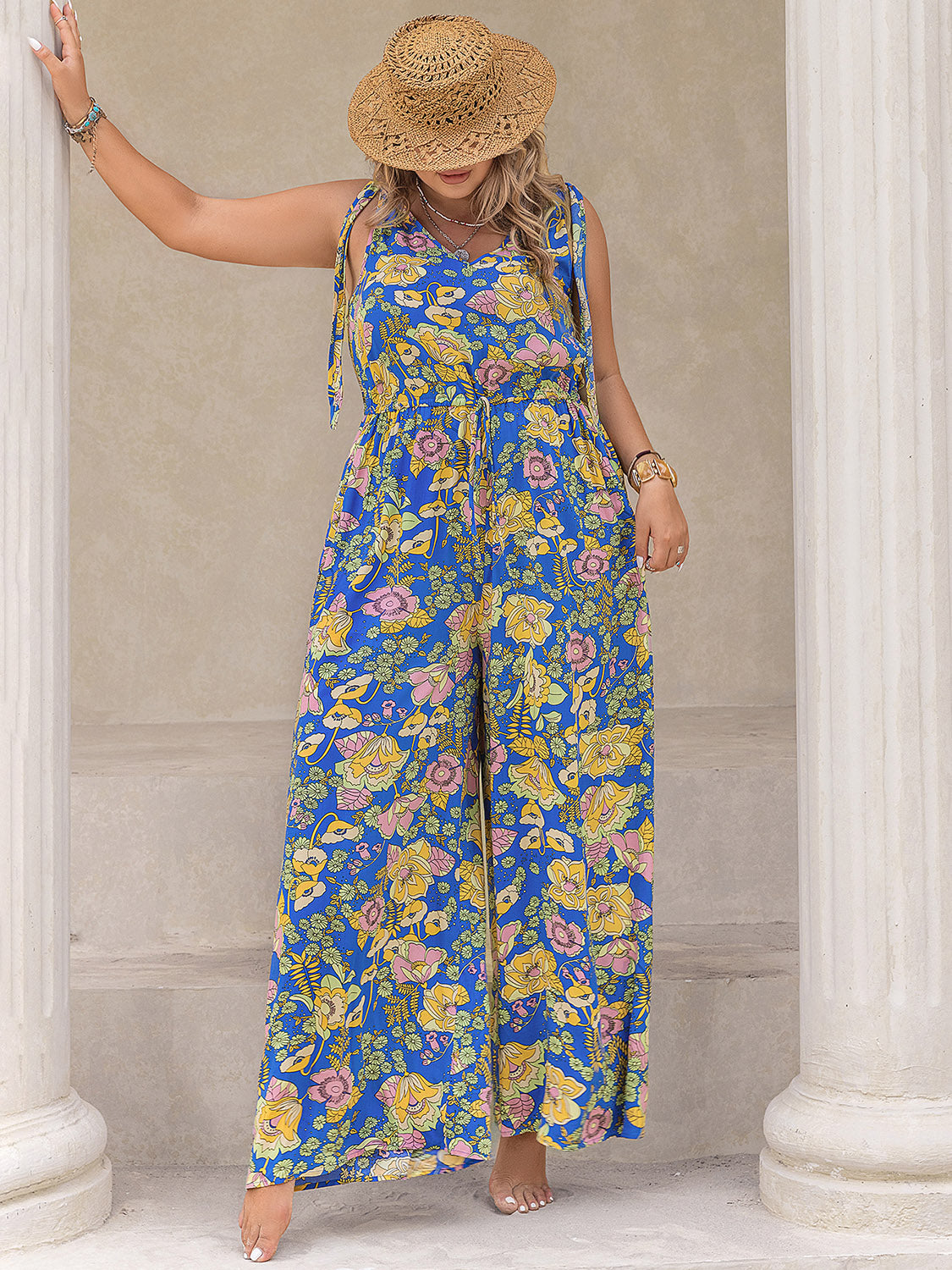 Lemy Jumpsuit