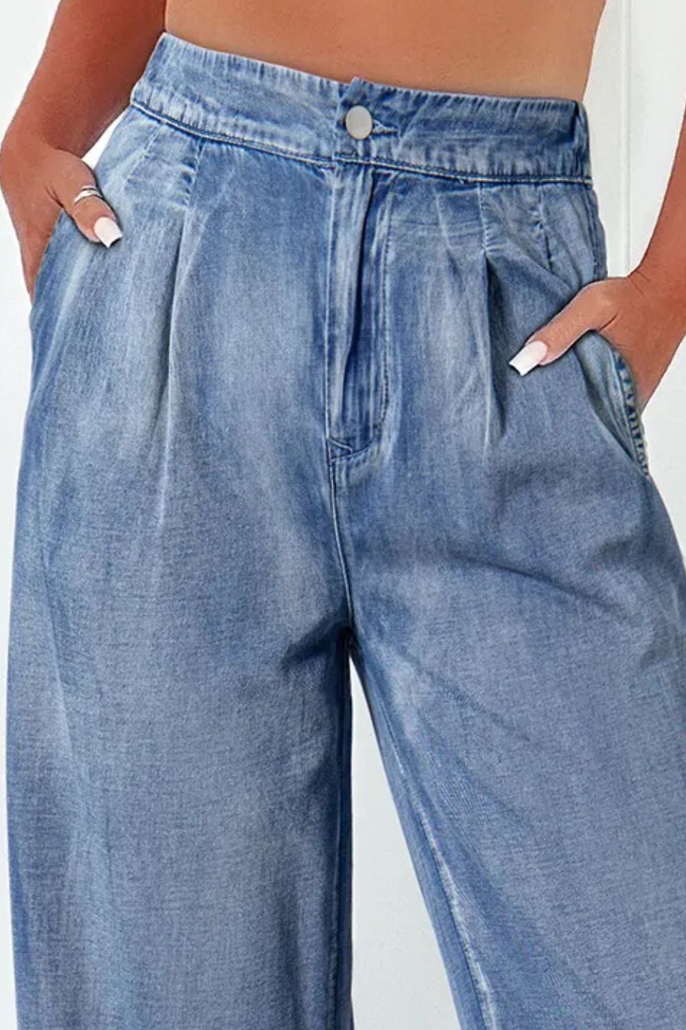 Legg Jeans