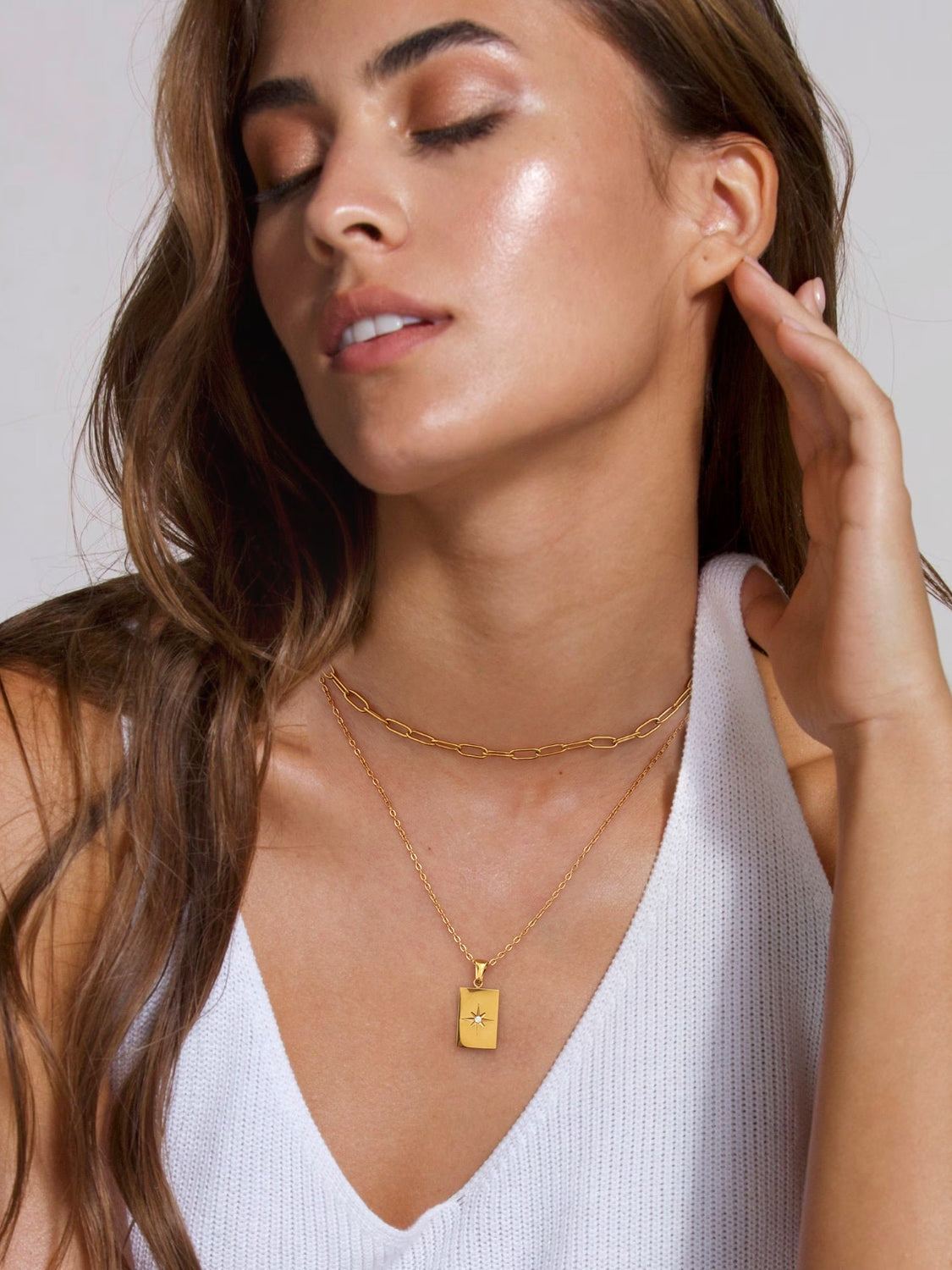 Layered Necklace