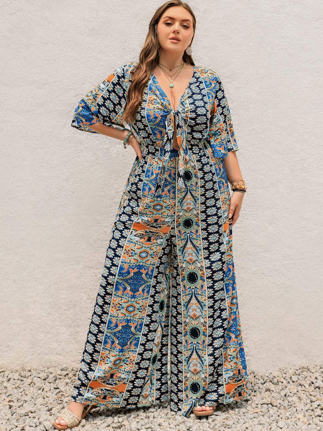 Halfi Jumpsuit Plus