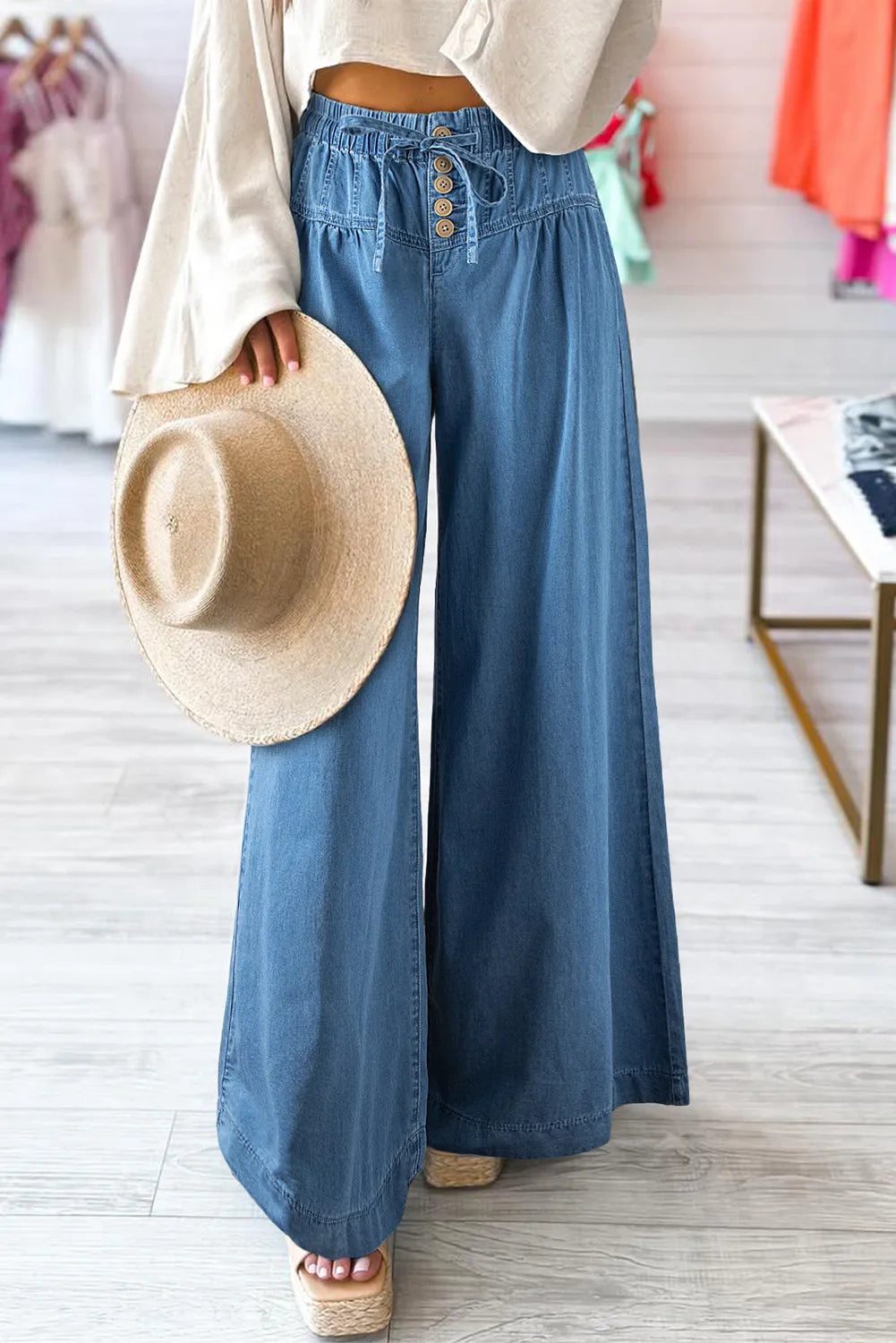 Leg Jeans
