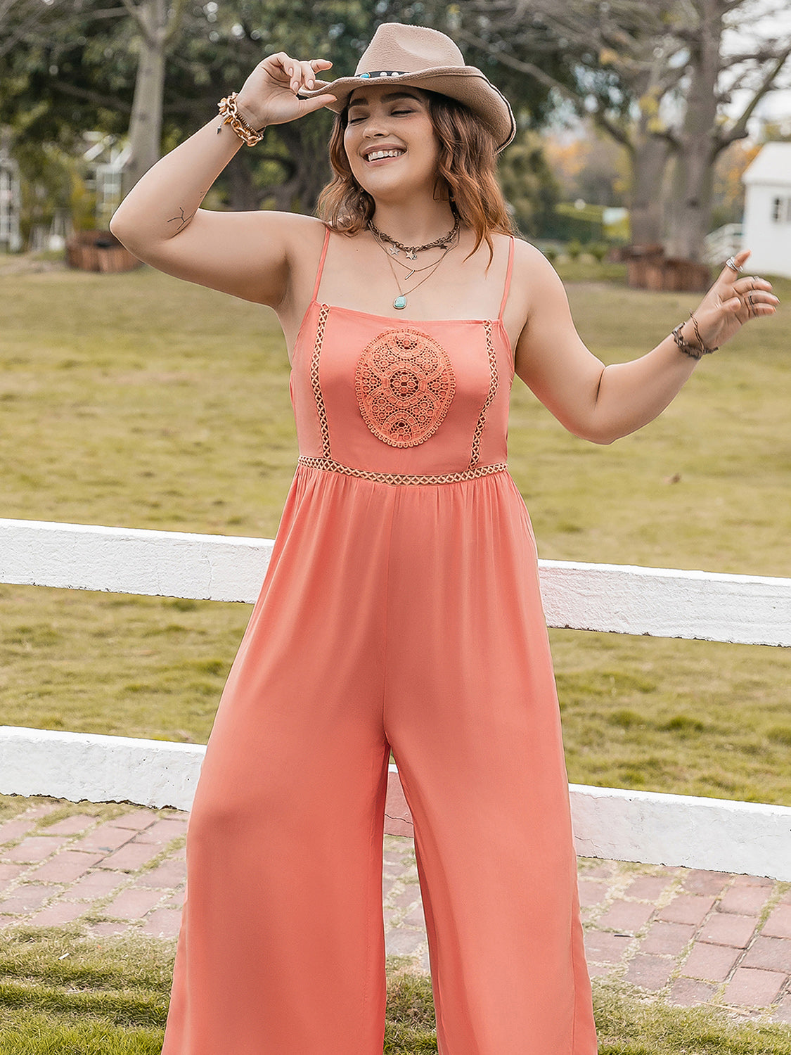 Lambada Jumpsuit