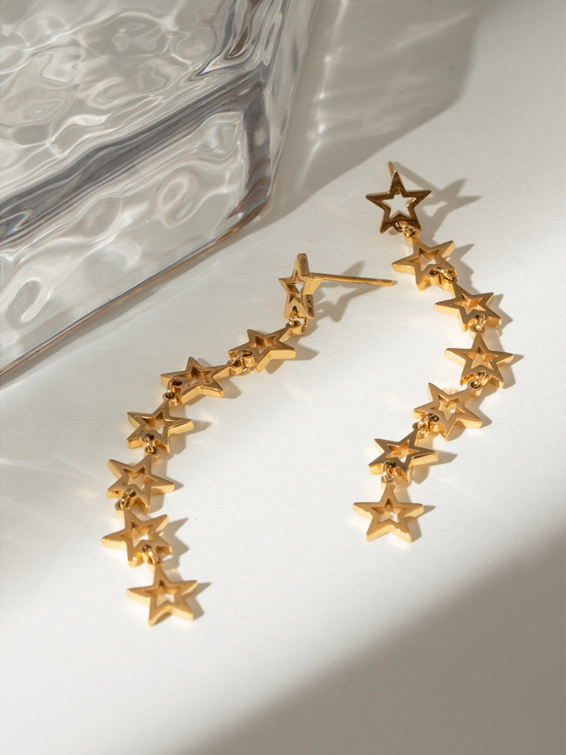 Star Earrings