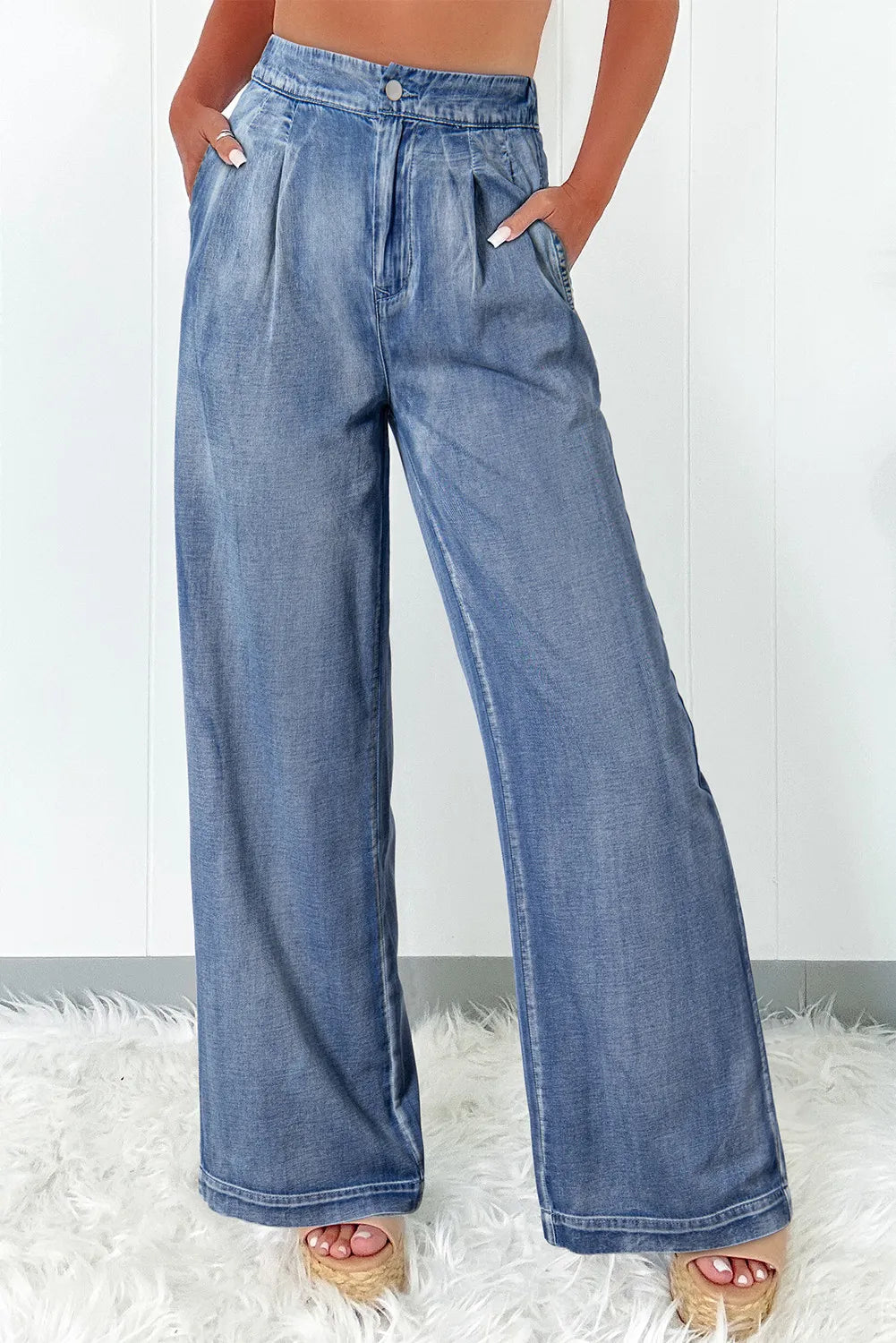 Legg Jeans