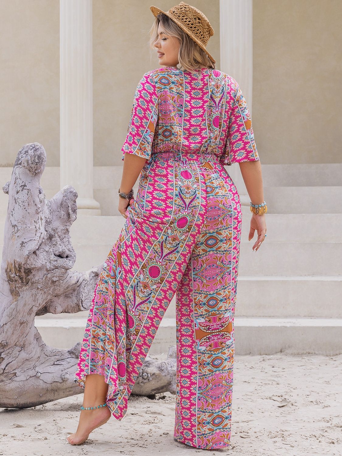 Halfi Jumpsuit Plus