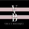 VOLA'T BOUTIQUE logo