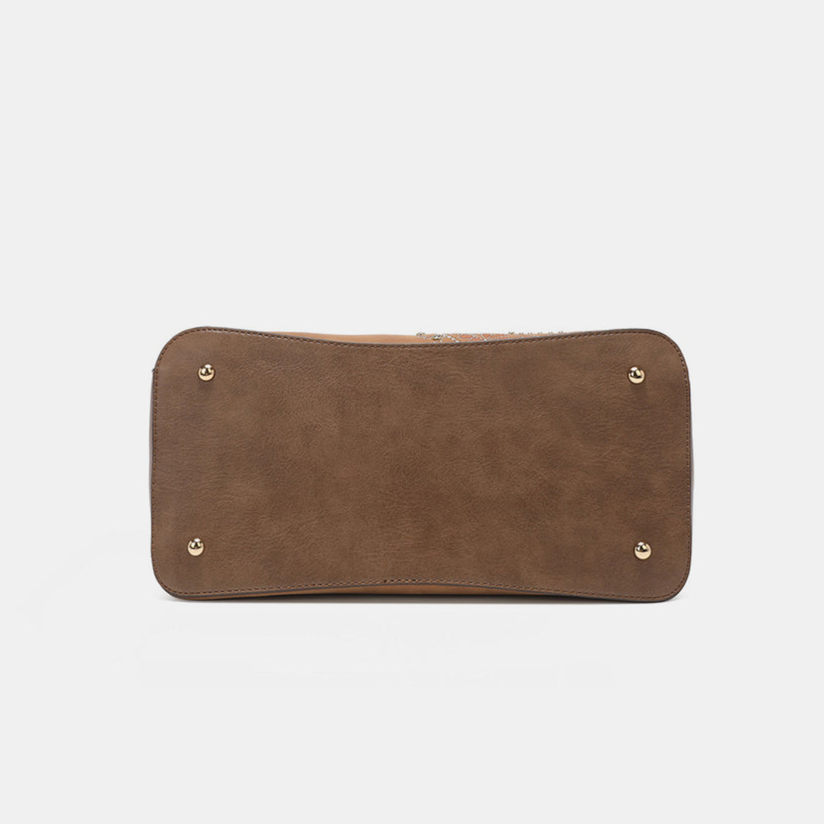 Nicole Lee USA Metallic Bag