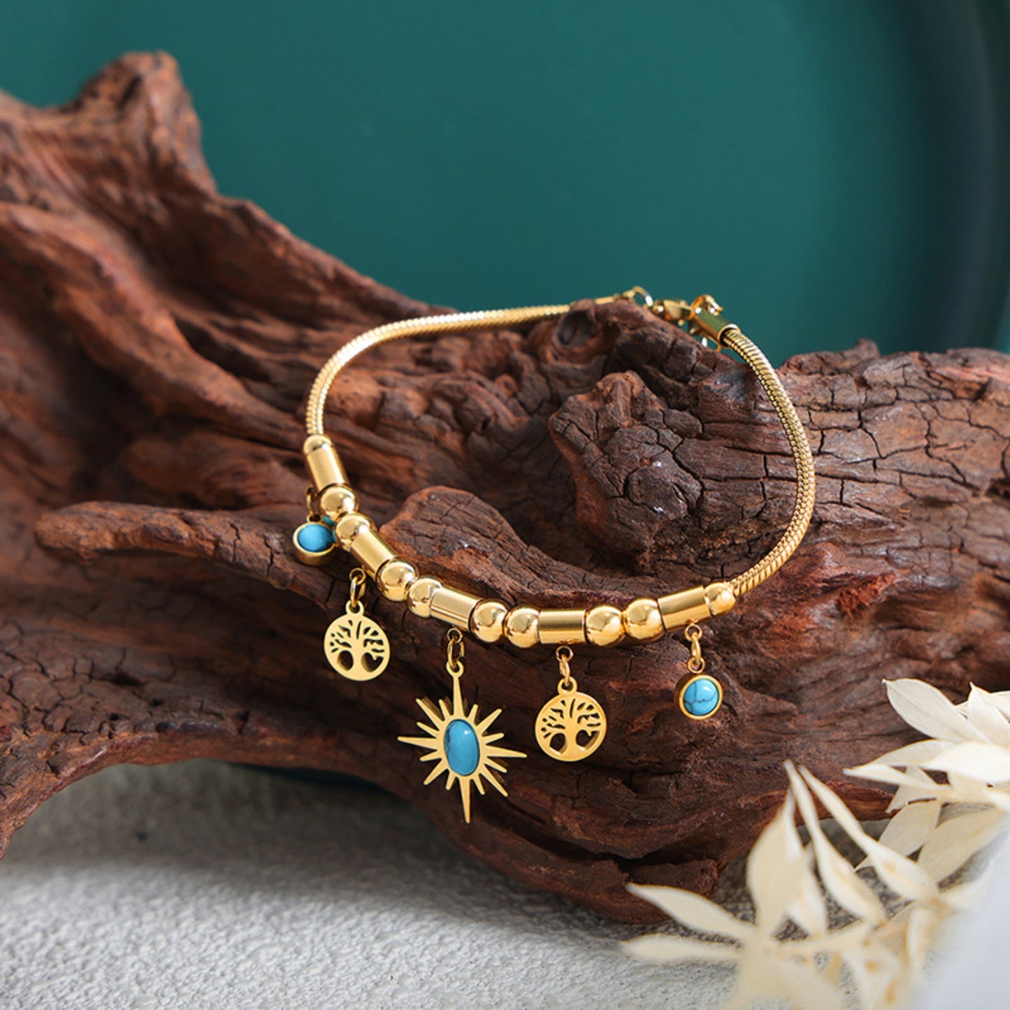 Sol Bracelet