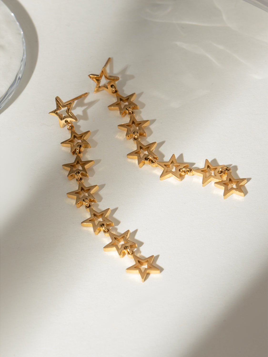 Star Earrings