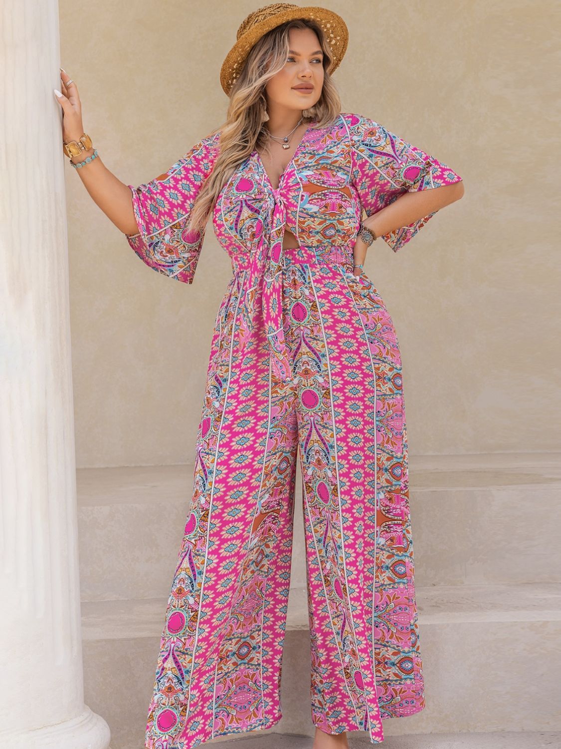 Halfi Jumpsuit Plus