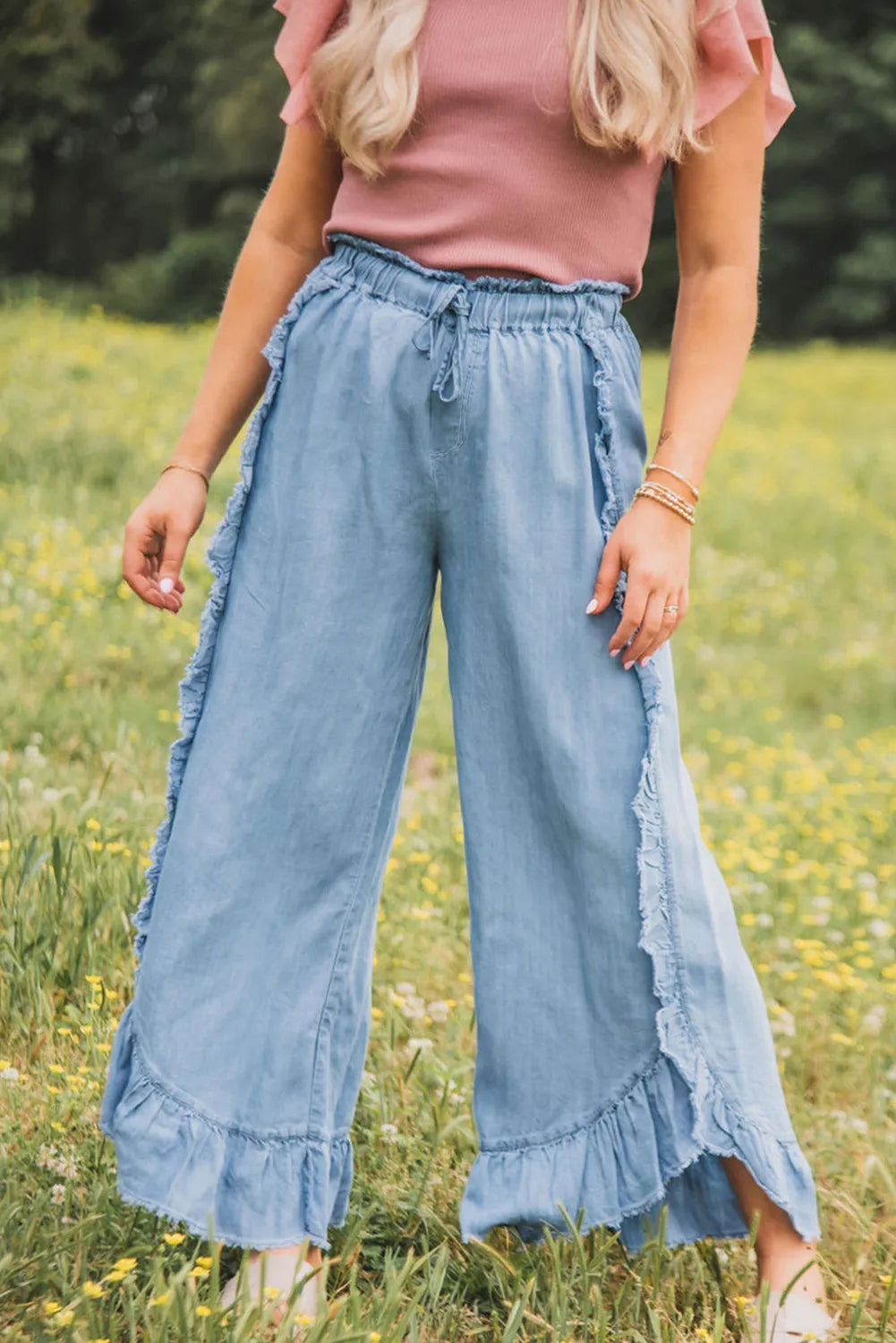 Raw Jeans