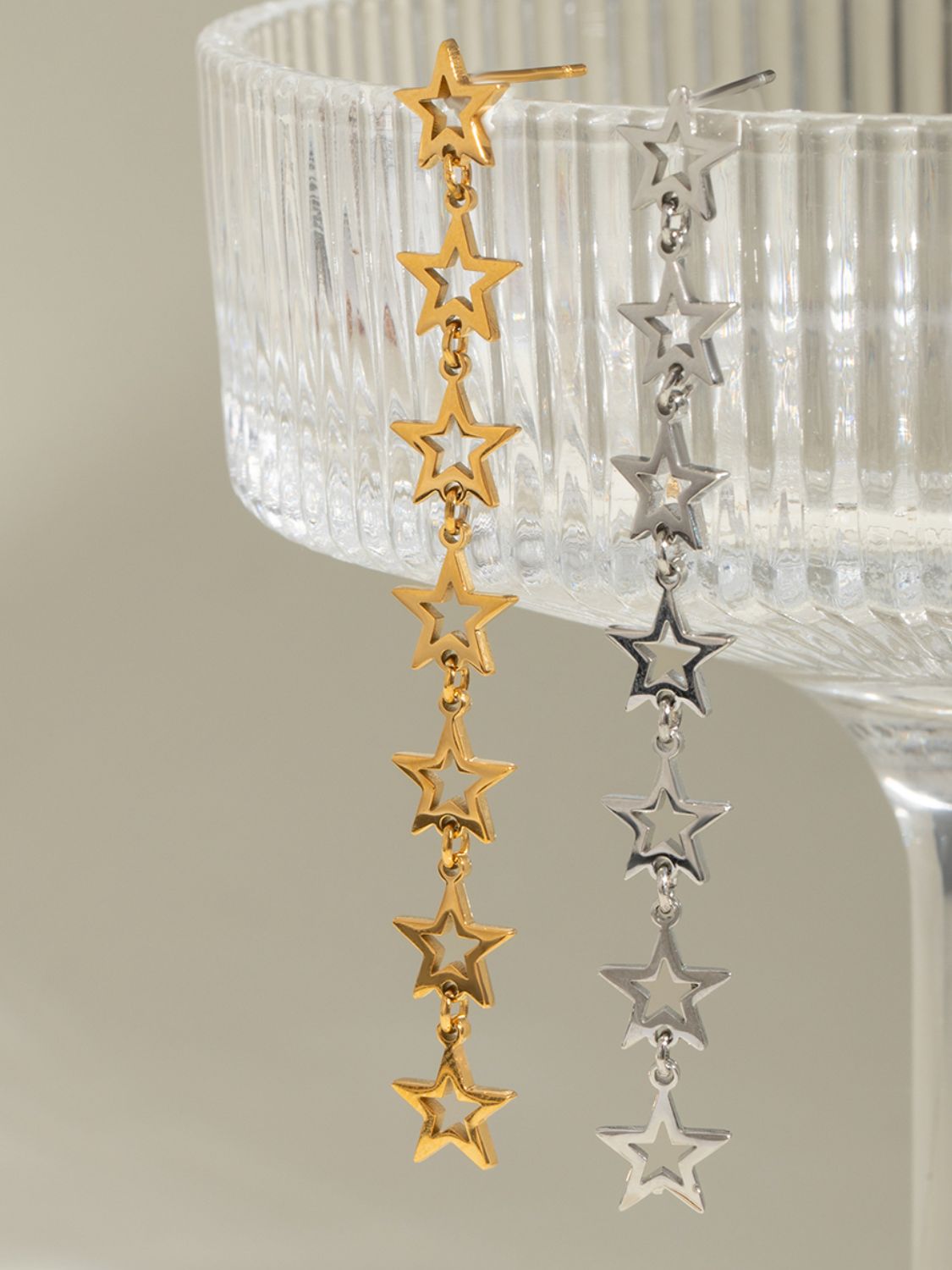 Star Earrings