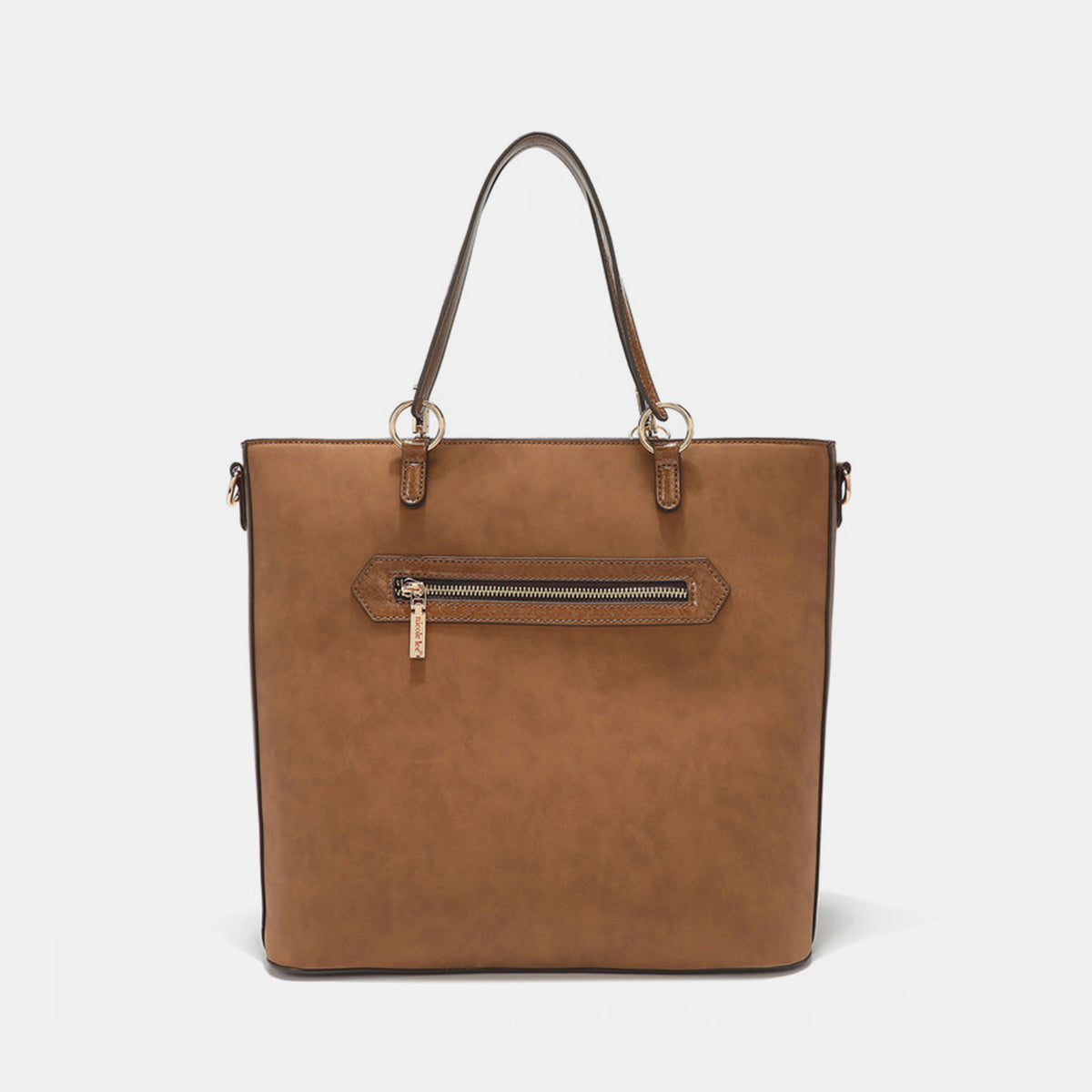 Nicole Lee USA Metallic Bag