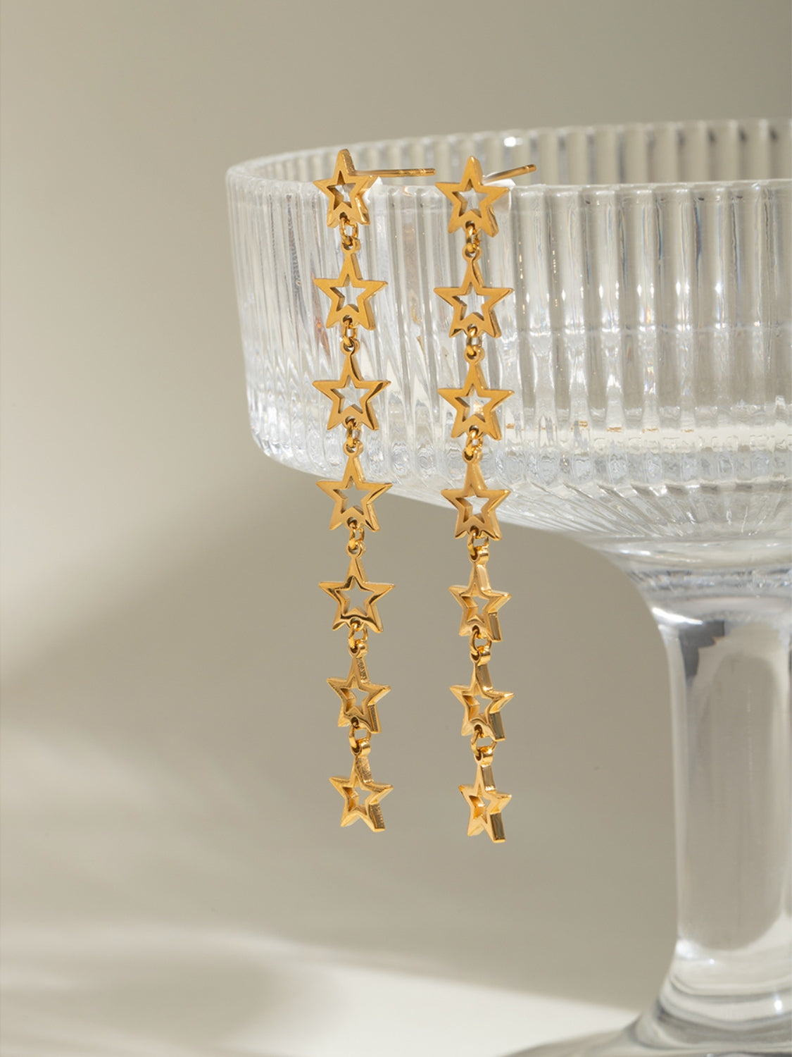 Star Earrings