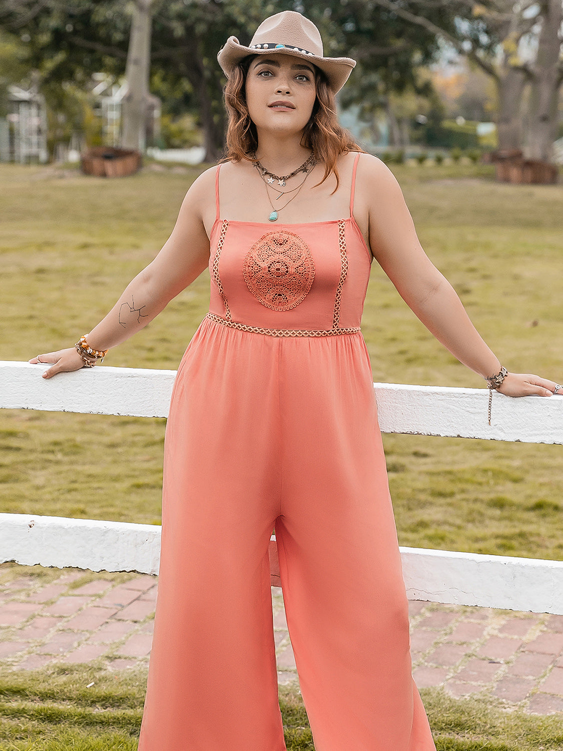 Lambada Jumpsuit