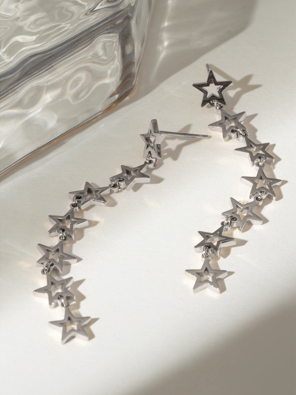 Star Earrings
