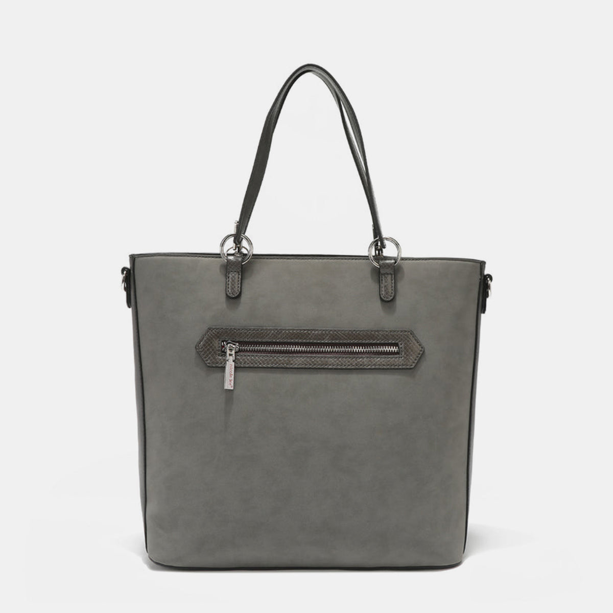 Nicole Lee USA Metallic Bag