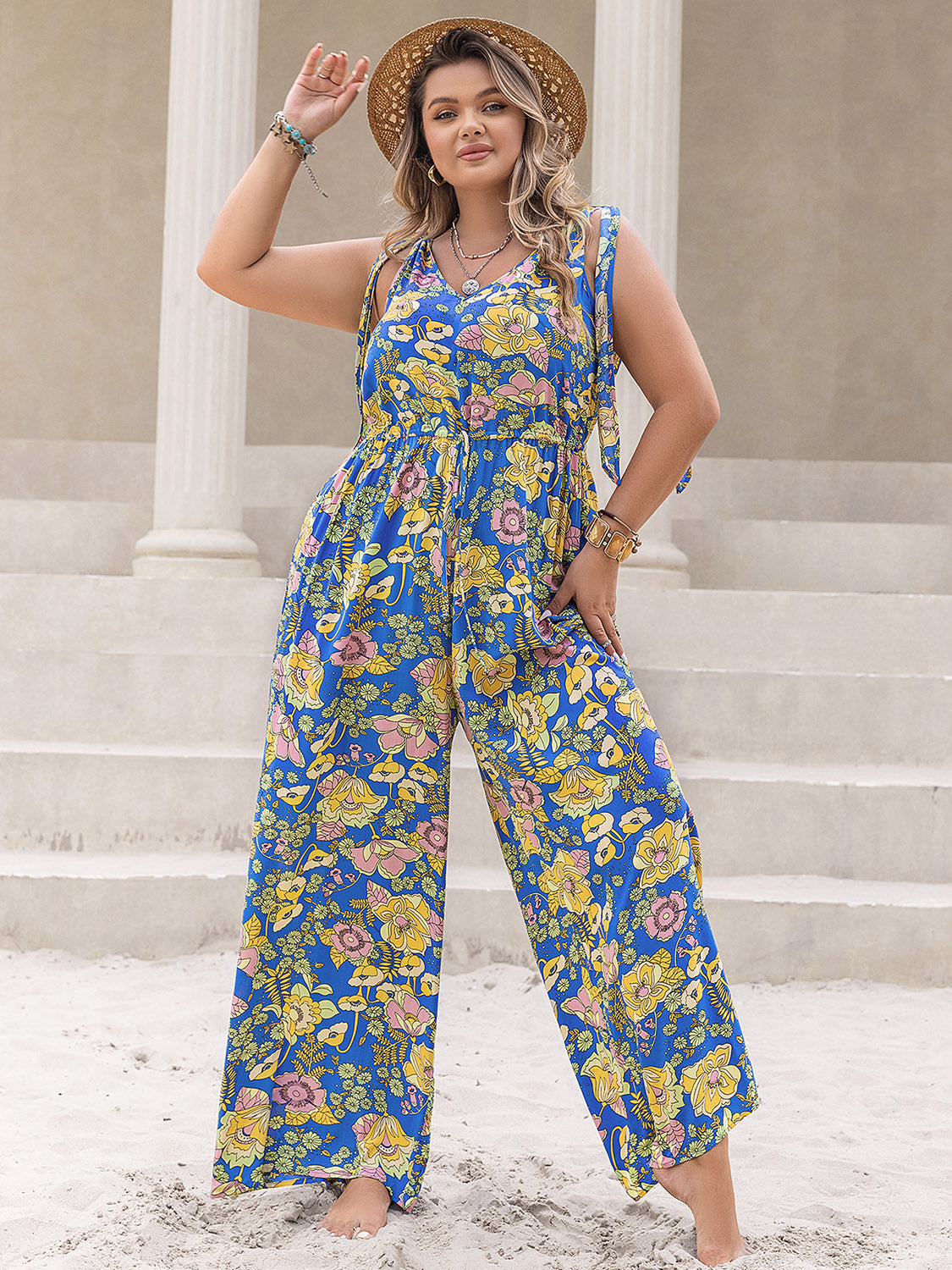 Lemy Jumpsuit