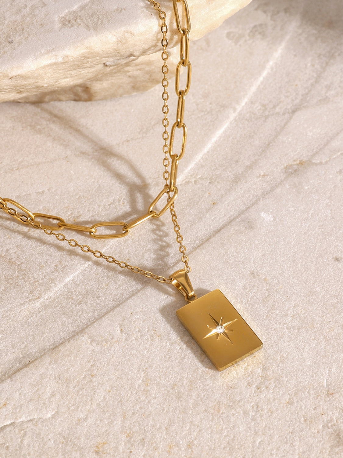 Layered Necklace