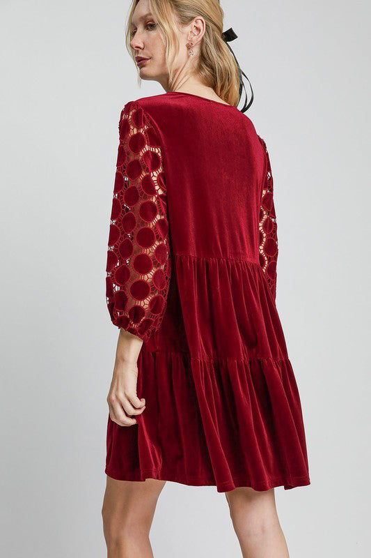 Umgee Dress