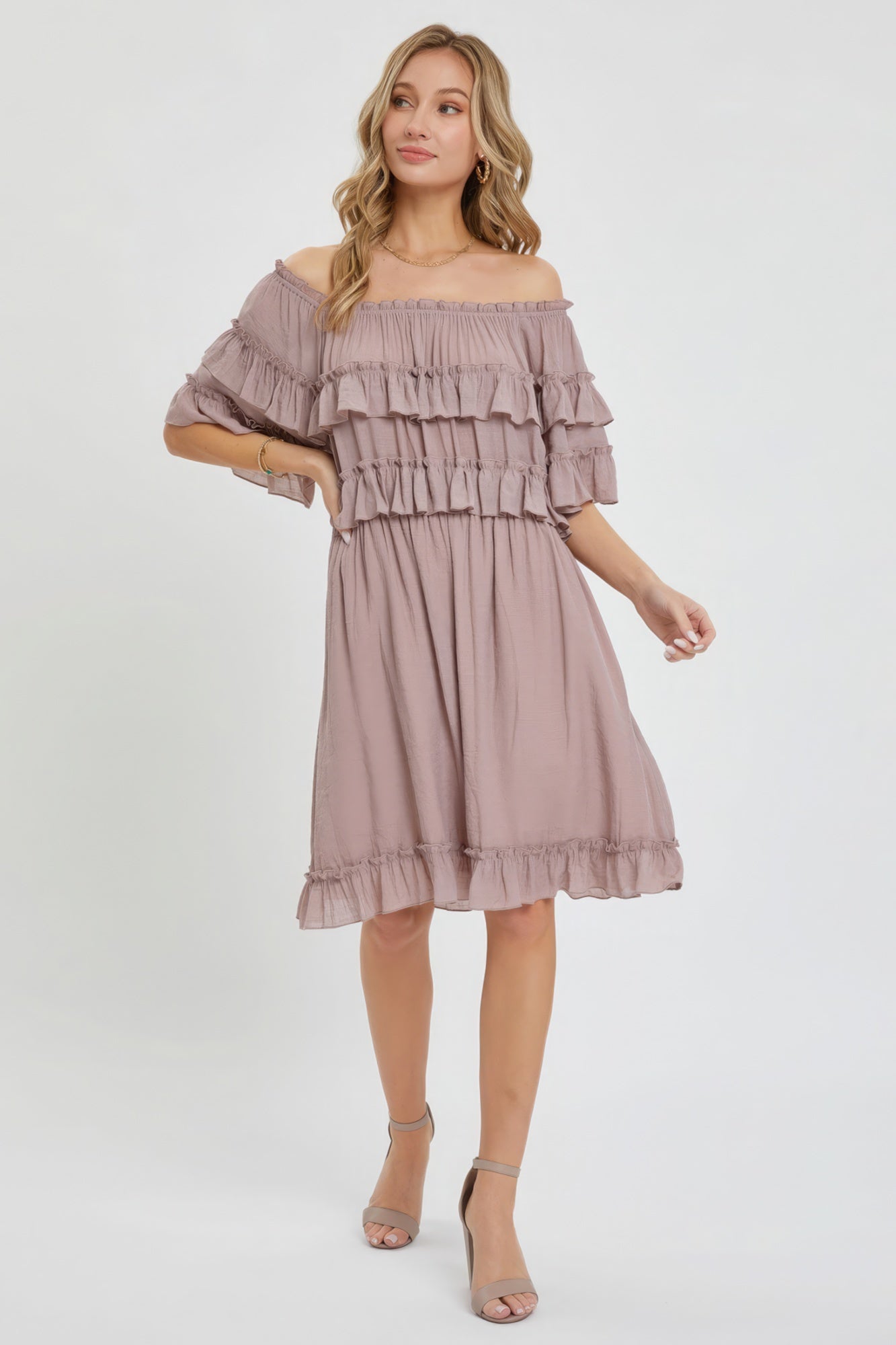 Sury Dress