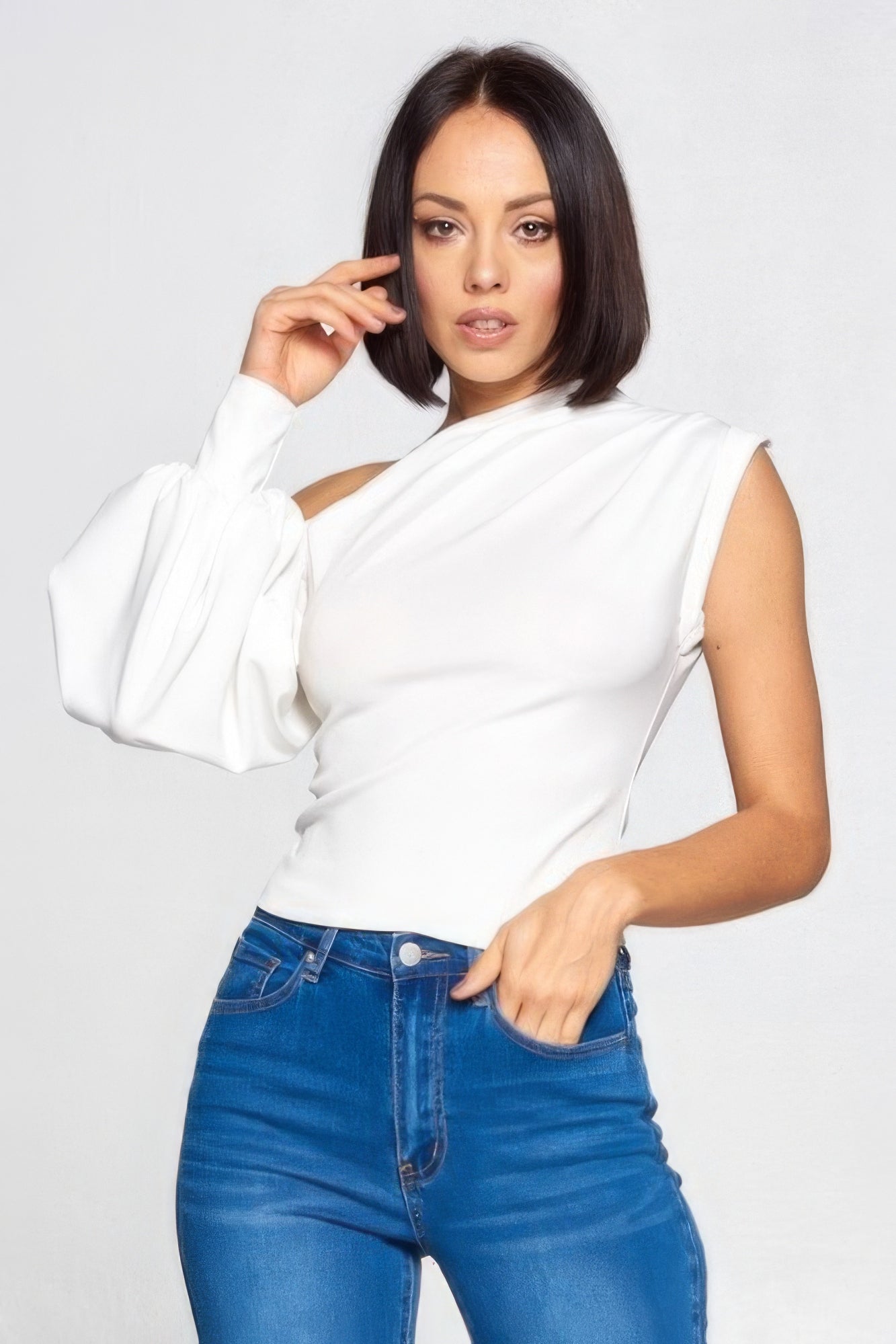 Soler White Top