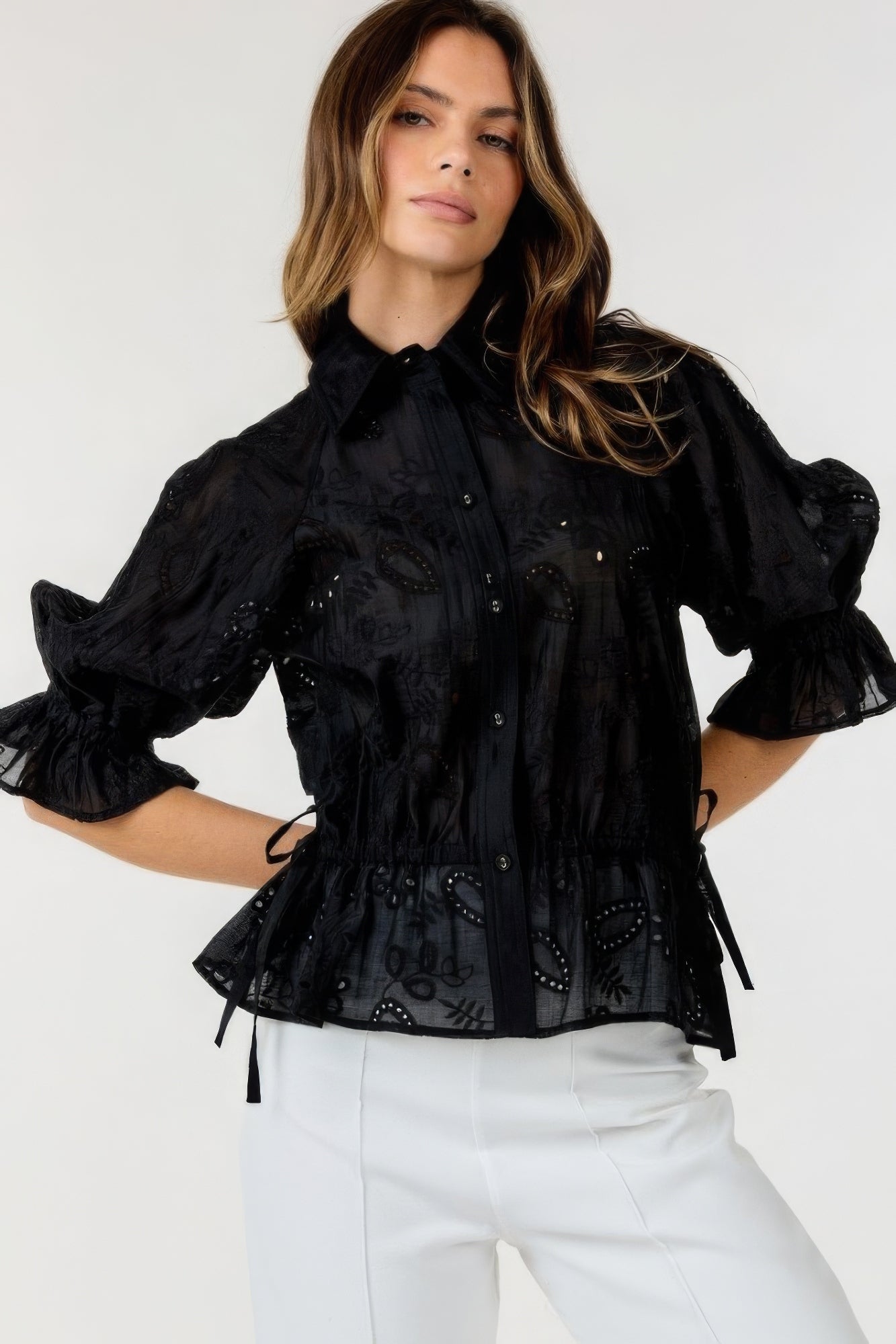 Coral Top
