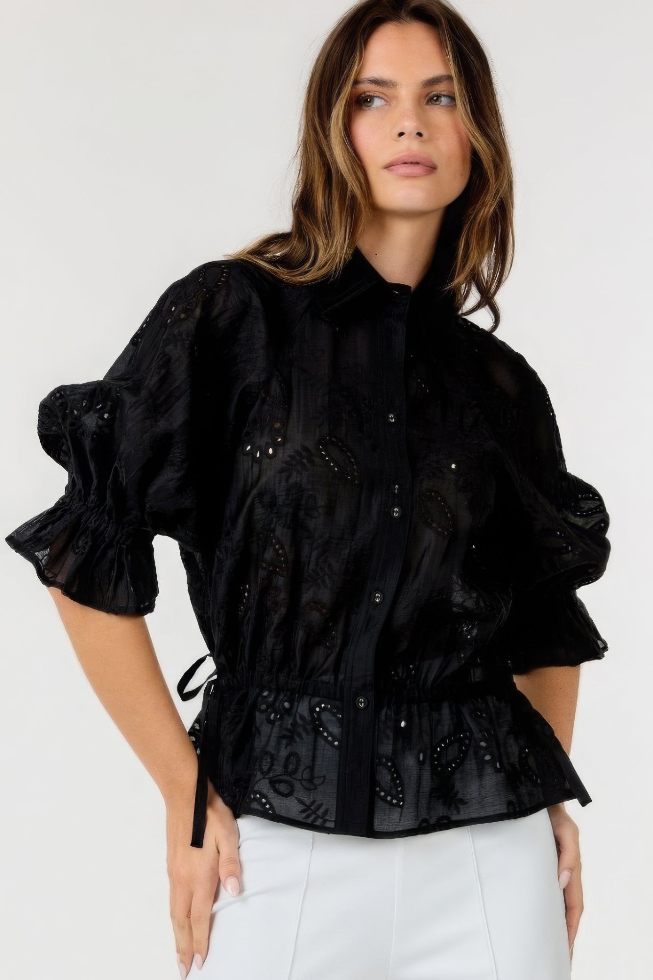 Coral Top