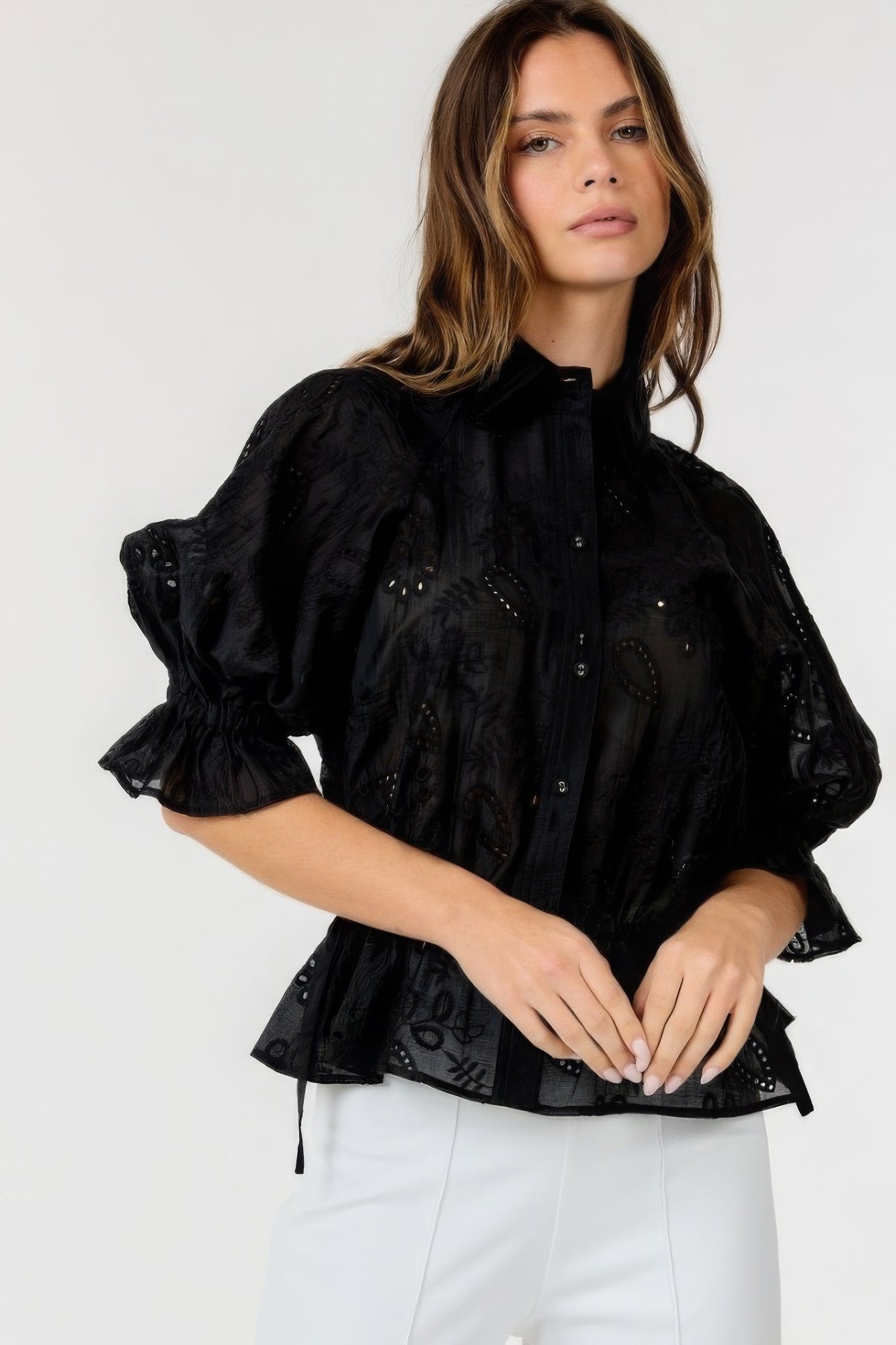 Coral Top