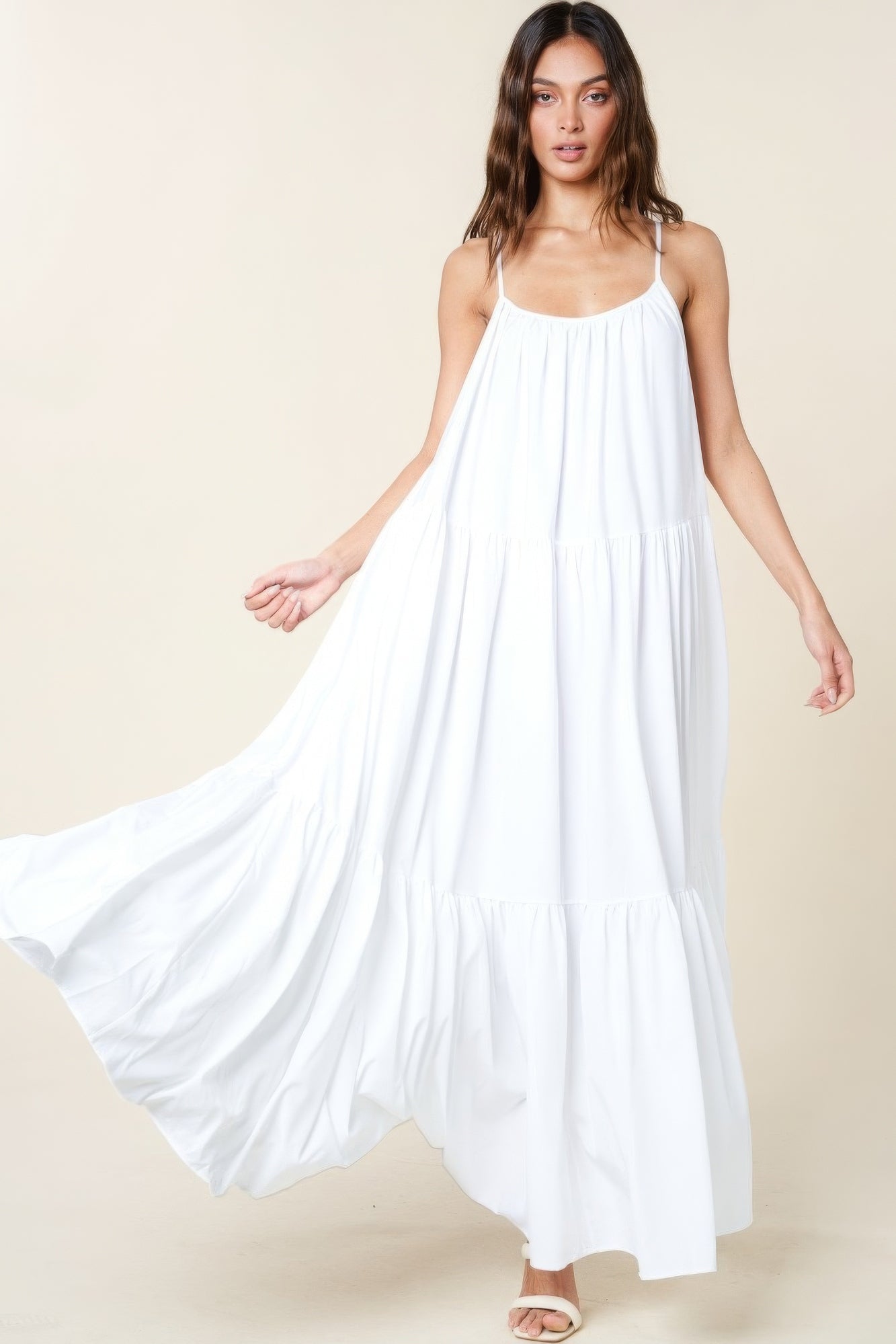 Maxi Sun Dress