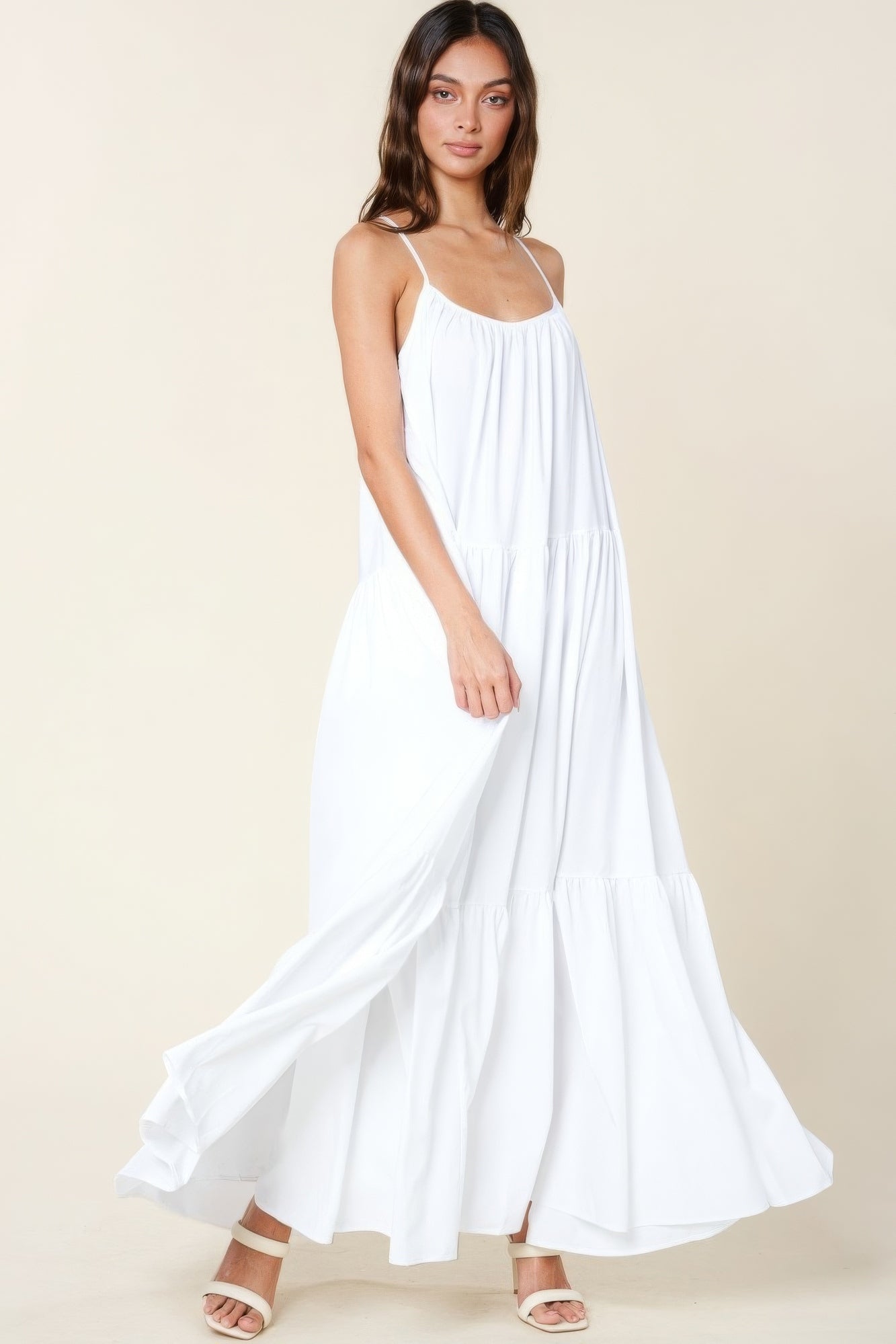 Maxi Sun Dress