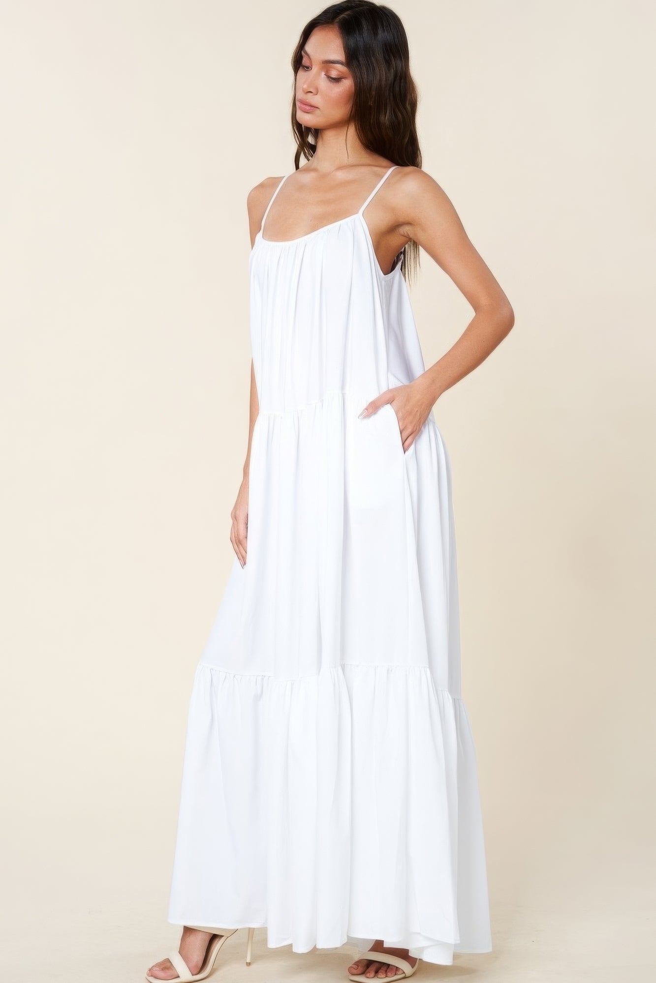Maxi Sun Dress