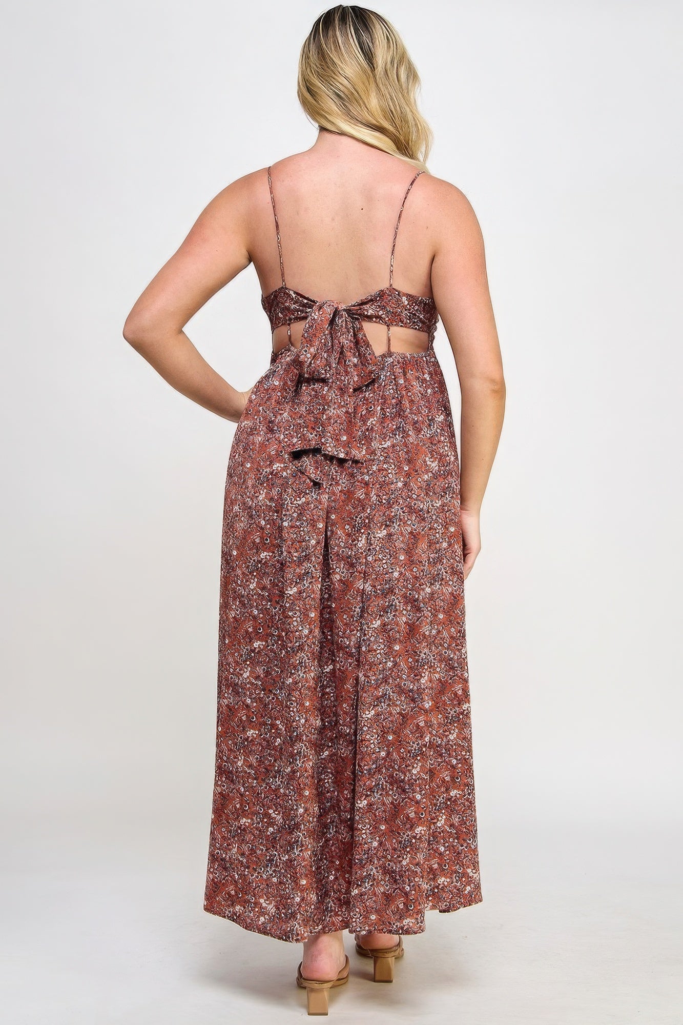 Floral Maxi Dress