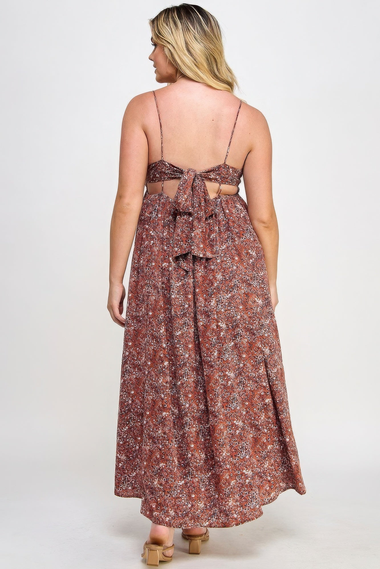 Floral Maxi Dress