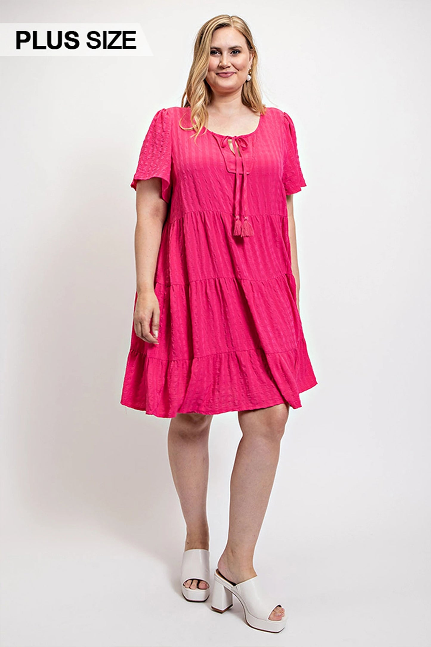 Woven Dress