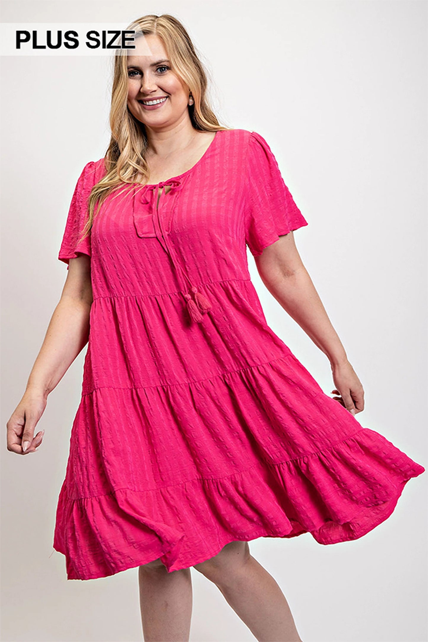 Woven Dress