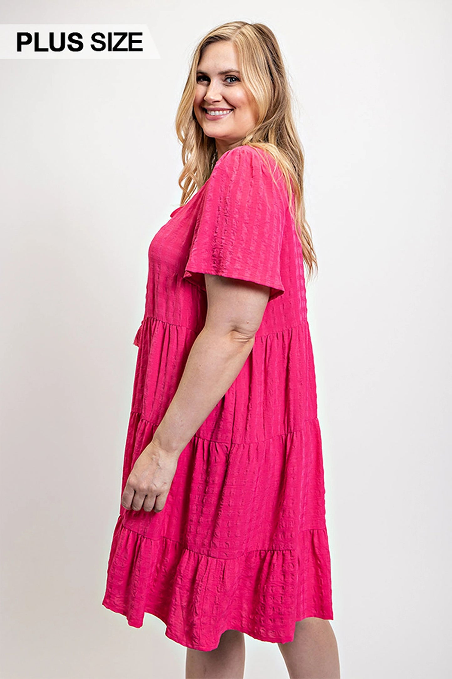 Woven Dress