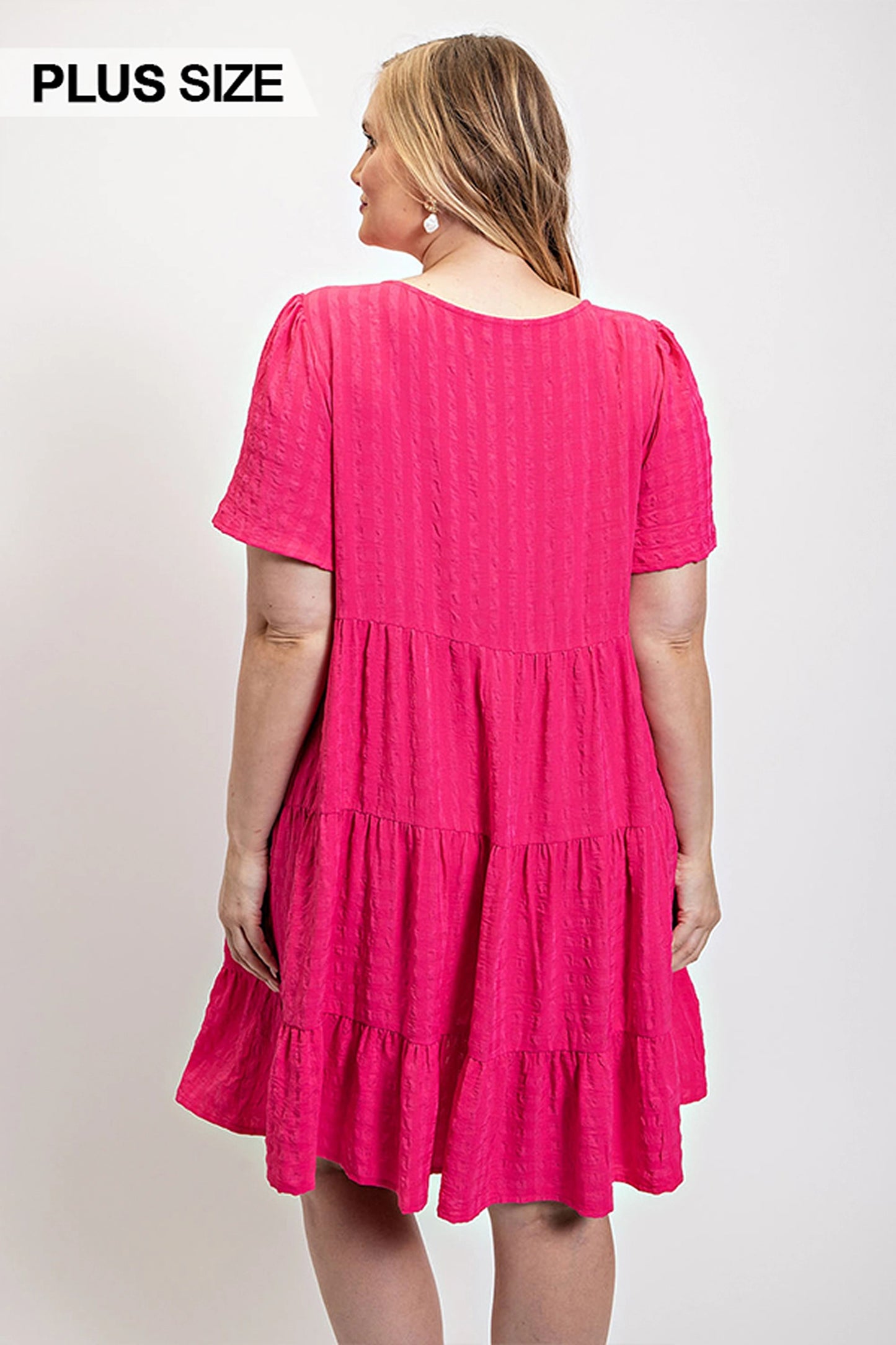 Woven Dress