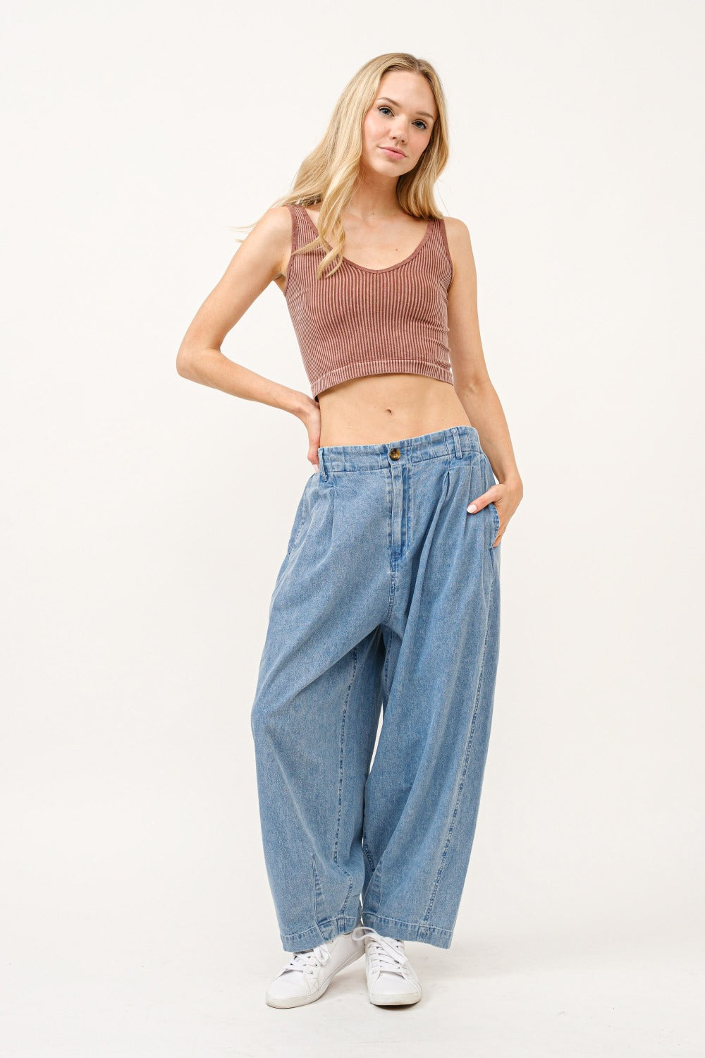 Baggy Jeans