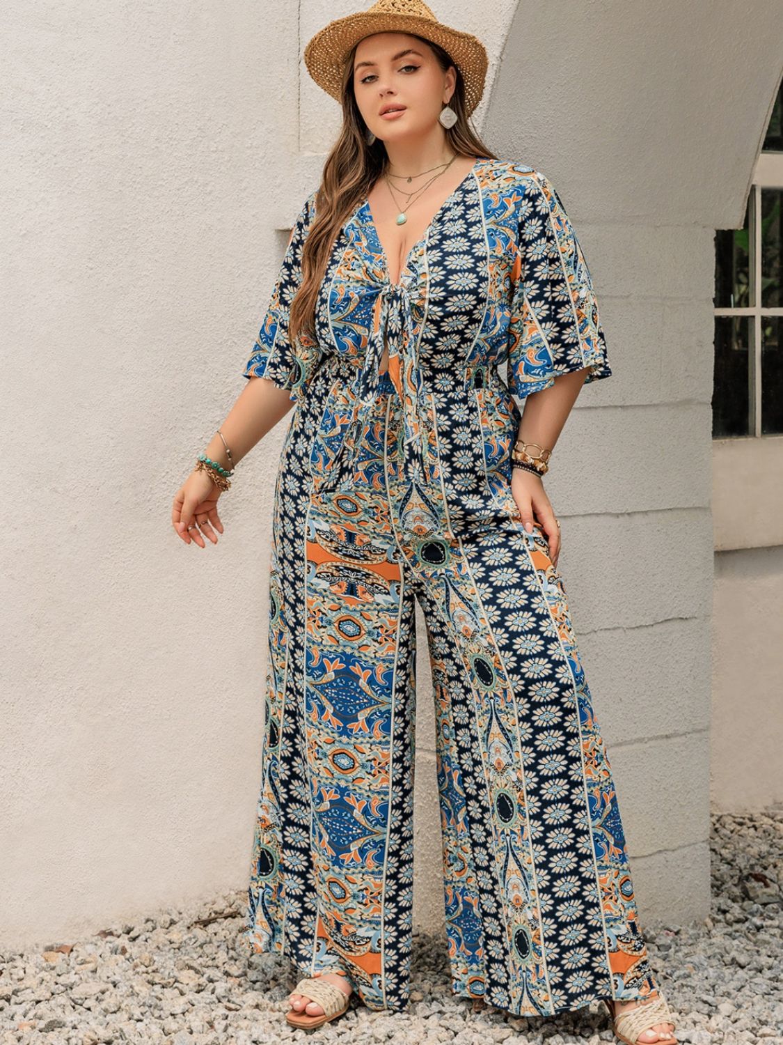 Halfi Jumpsuit Plus