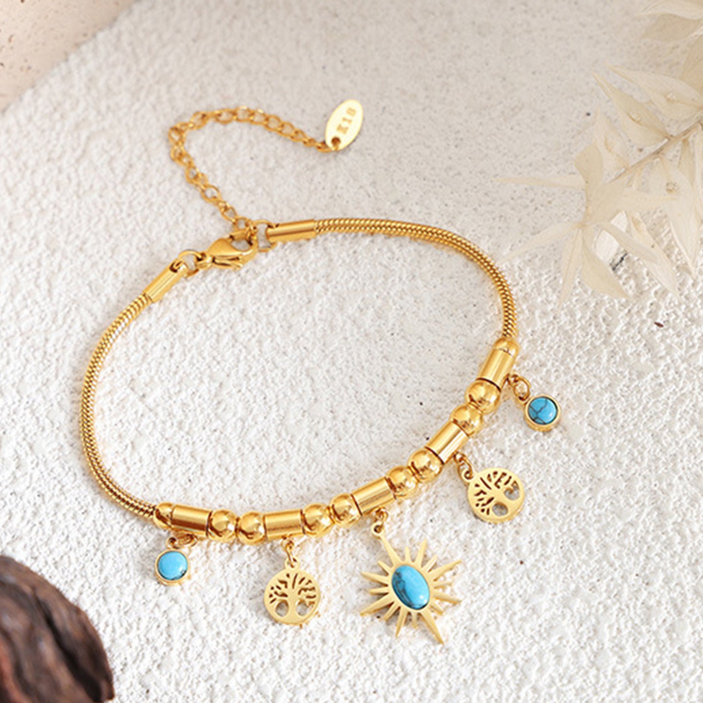 Sol Bracelet