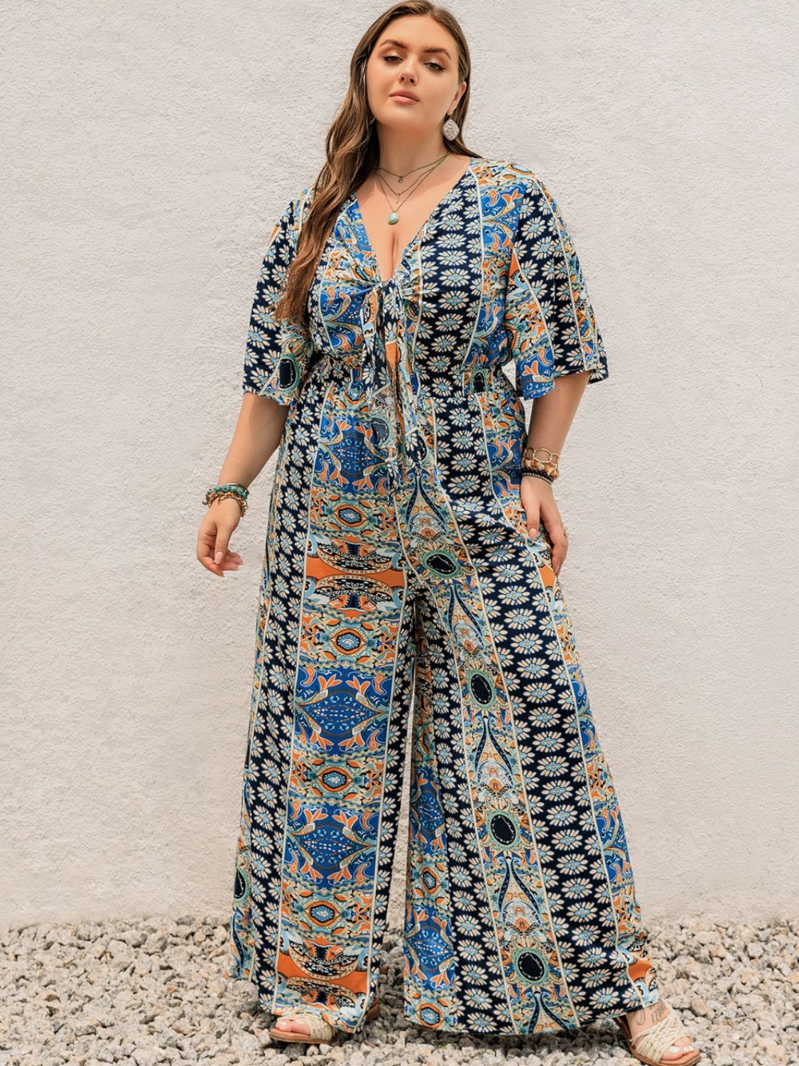 Halfi Jumpsuit Plus