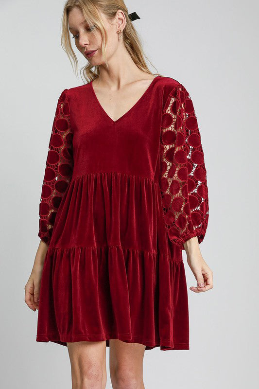 Umgee Dress