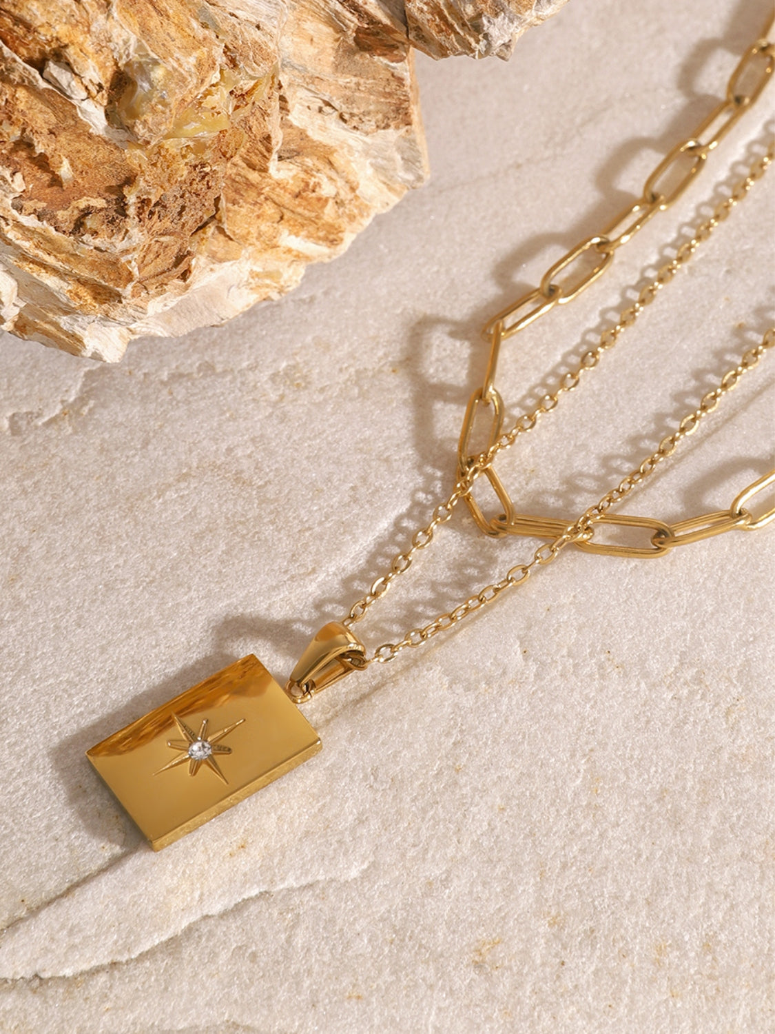 Layered Necklace