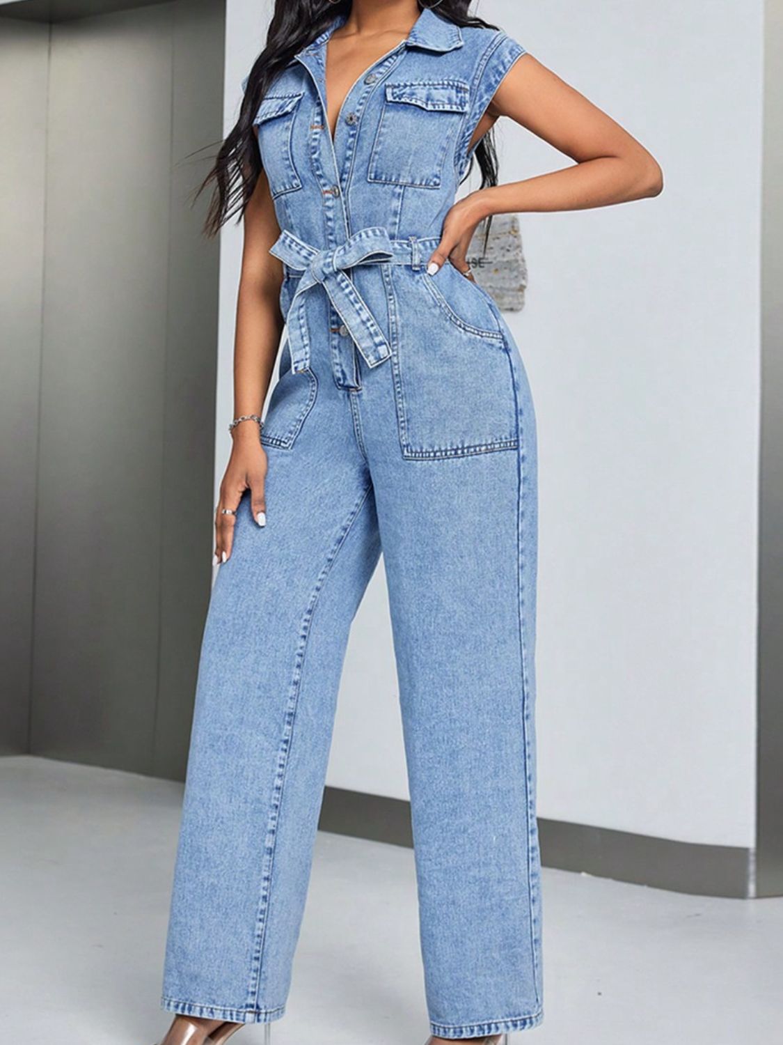 cowboy Jumpsuit