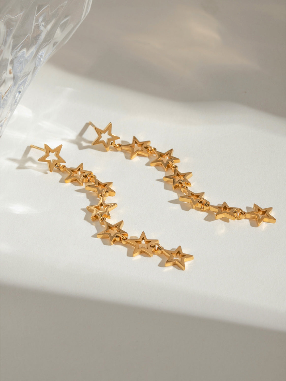 Star Earrings