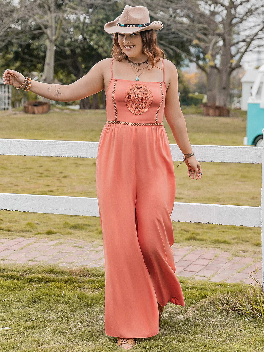 Lambada Jumpsuit