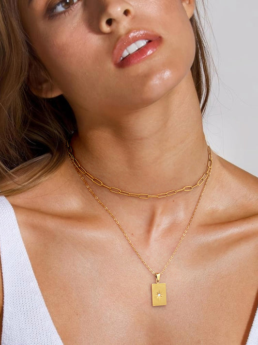 Layered Necklace