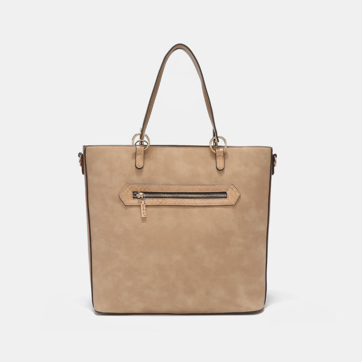 Nicole Lee USA Metallic Bag