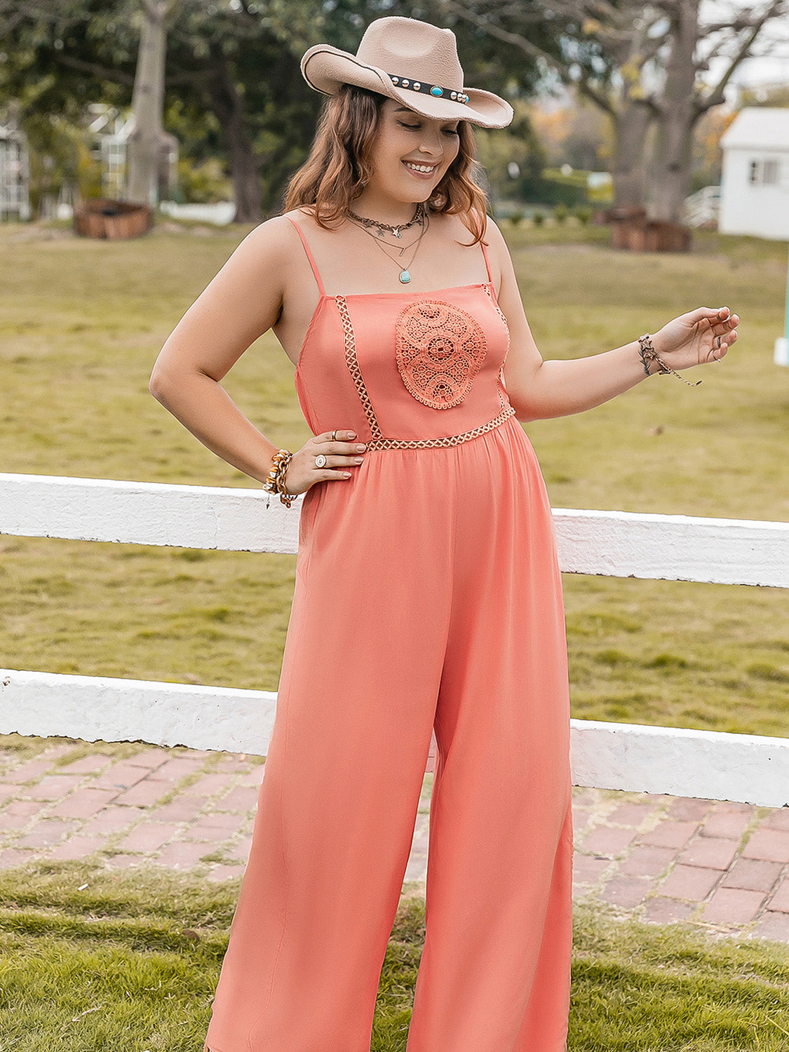 Lambada Jumpsuit